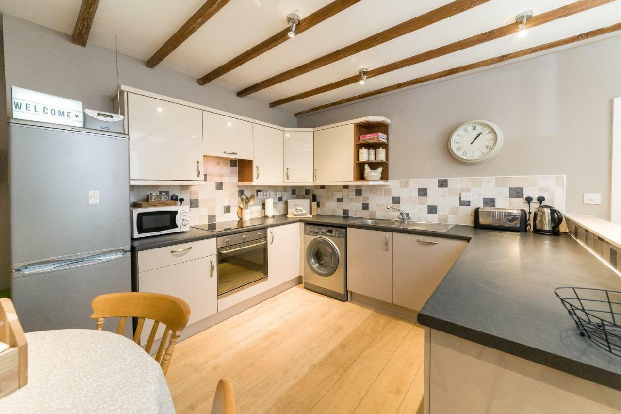 Seal Cottage Hexham Bagian luar foto
